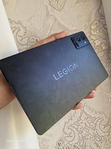 планшет сяоми: Lenovo, 8,8", 256 ГБ, Б/у — 1