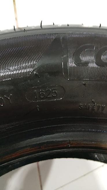 Yol şinləri – yay mövsümü üçün - Növ: minik avtomobilləri üçün yay