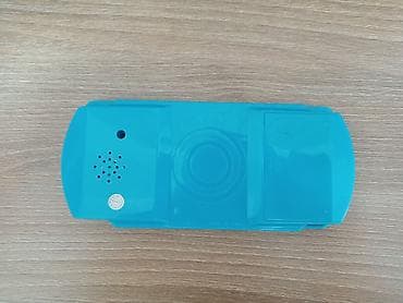 oyunlar maşın: PVP Station Light 3000 – portativ 8-bit oyun konsolu - Rəng: mavi — 4