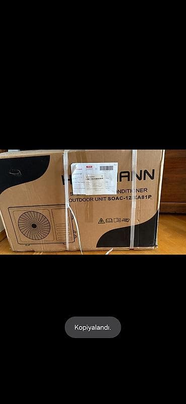 hp pavilion entertainment pc: 12000lik 35 kv Hoffman yeni kondisioner 450 Azn satılır. Karopkadadır — 1