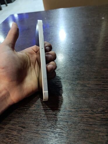 кондиционер купить в баку: IPhone 12, Белый, Face ID — 4