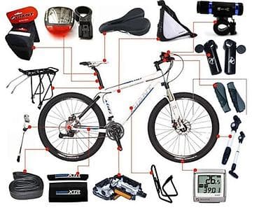 👉🚴 Velosiped aksesuarları və ehtiyat hissələri. 👉 Bol çeşid münasib lalafo.az -da 👉🚴 Velosiped aksesuarları və ehtiyat hissələri. 👉 Bol çeşid münasib