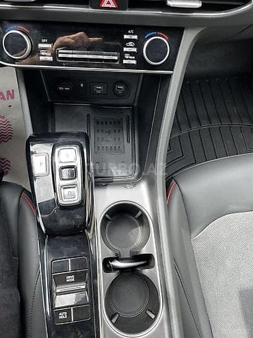 mini moto: Hyundai Sonata: 1.6 l | Sedan — 7