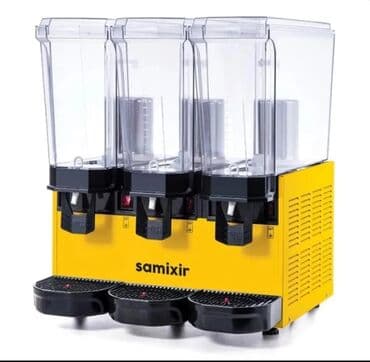 Su üçün, Qoşa, 20 l, Nağd ödəniş