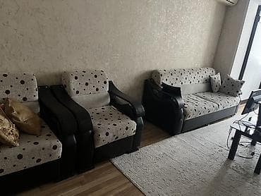 Divan, 2 kreslo — 1