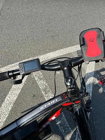 velosiped yol: Təcili satılır! ⚡ Cəmi 3 gün istifadə olunub – hamısı demək olar ki — 4