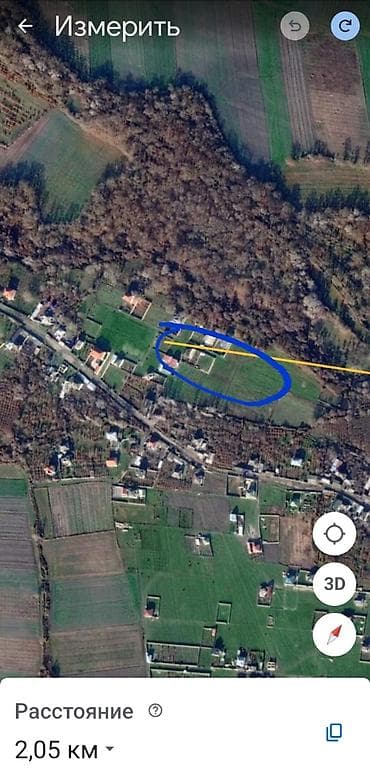 Квартиры: 6 соток, Для строительства, Собственник, Купчая, Техпаспорт — 1