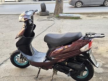 Kvadrosikllar: Təcili satılır. Moped tam işlək və saz vəziyyətdədir.stater+ayaqla işə — 1