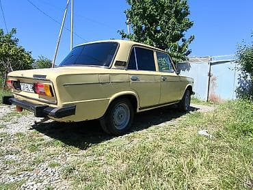 vaz 2106 mostu: VAZ (LADA) 2106: 0.3 l | 1988 il Sedan — 3