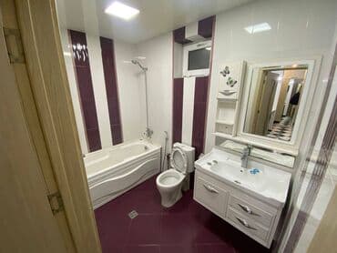 новостройки в хырдалане: 2 комнаты, Новостройка, 69 м² — 1