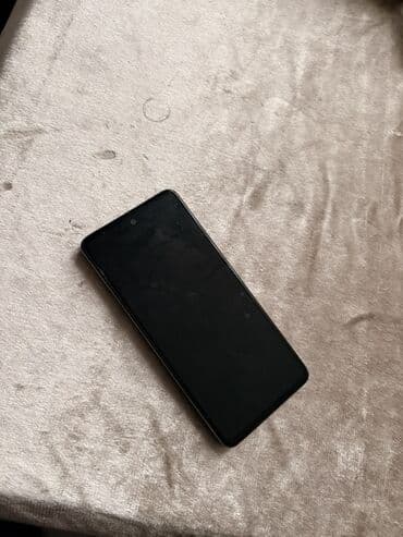 Samsung Galaxy A52, 128 GB, rəng - Qara, Barmaq izi, Face ID