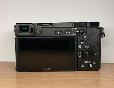Elektronika: Fotoapparat Sony a 6400, təzə vəziyyətdə. çox əla kameradır, toy nişan — 4