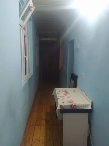 9 ci mikrorayon satilan evler: Bakı, 3 otaqlı, Köhnə tikili, 60 kv. m — 10