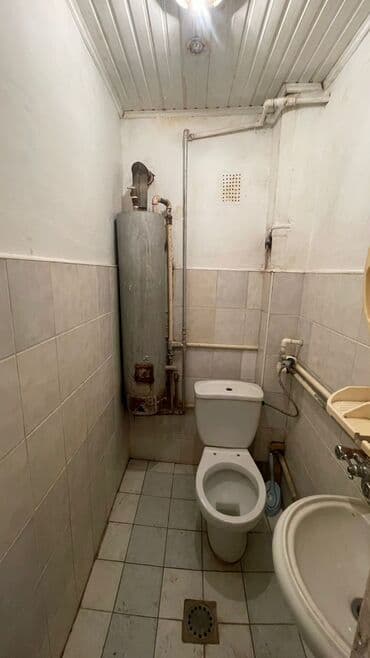 Посуточная аренда квартир: Ev Gencede vaqzalda 20 nomreli mektebin yaninda yerleşir orta — 4