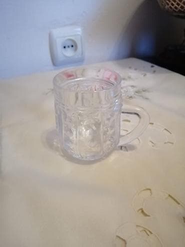 icki: Stəkanlar, Şüşə, 4 ədədli dəst, 250 ml — 1