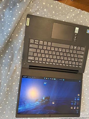 lenovo phab2: Lenovo IdeaPad 3 noutbuku - Prosessor: Intel Pentium Gold - Ekran — 3