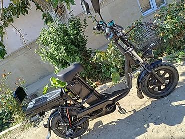 lezva diski teker: - ELEKTRİK, 50 sm3, 2024 il — 5