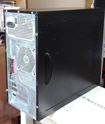 intel core i3: Ana Plata Dell Optiplex 980 SFF, (Yıgma sistem bloku). CPU i3 “540" — 3