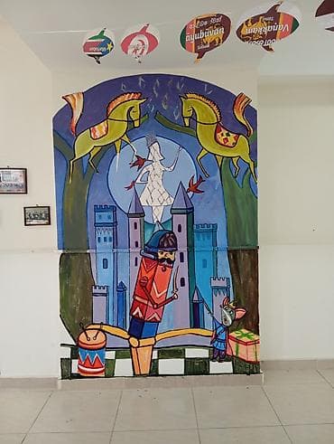 reklam tablosu: Rəsm əsərləri, portretlər — 8