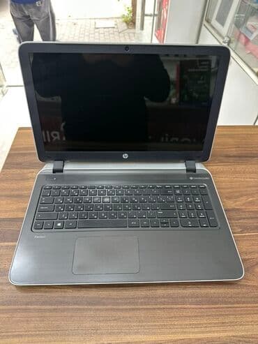 митсубиси ио: HP Pavilion noutbuk HP Pavilion 15 Heç bir problemi yoxdur Sürətli — 6