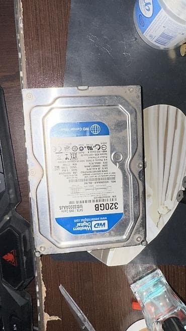 m2 ssd qiymeti: Daxili Sərt disk (HDD) Western Digital (WD), < 120 GB, 7200 RPM, 3.5" — 1