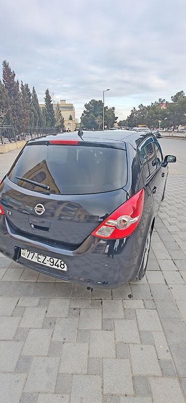 renault megane dizel: Nissan Tiida: 1.5 l | 2011 il Hetçbek — 10
