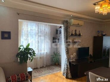 купить квартиру на баилово: Баку, 2 комнаты, Вторичка, м. Нариман Нариманов, 45 м² — 25