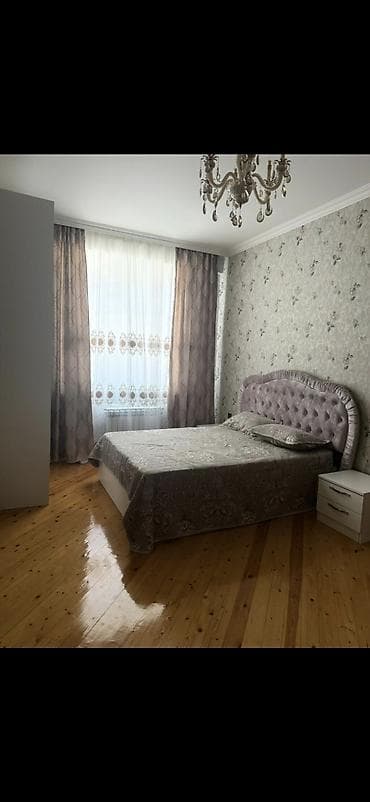 qusar a frame: Binəqədi qəs., 3 otaqlı, Yeni tikili, 95 kv. m — 4