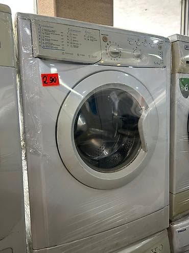 Avtomat paltaryuyan maşın – ön yükləmə - Marka/model: Indesit