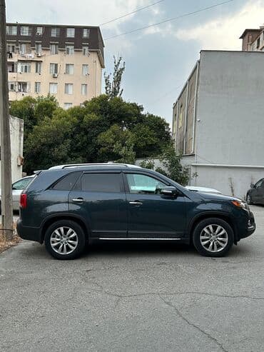 sulutepe heyet evleri kiraye: Kia Sorento: 2 l | 2010 il Ofrouder/SUV — 5