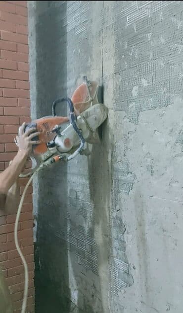 demir qapi sumqayit: Beton kesen beton kesimi beton deşen beton kesilmesi beton deşilmesi — 11