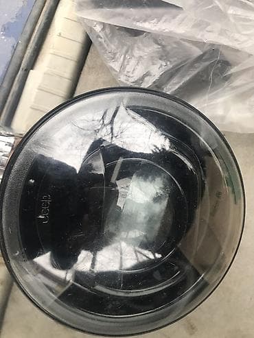 moto fara: Komplekt, Jeep, Orijinal — 1