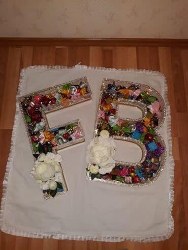 F ve B herifli xoncalar. Teze halda alinib ve 1defe nisanda iwledilib lalafo.az -da F ve B herifli xoncalar. Teze halda alinib ve 1defe nisanda iwledilib