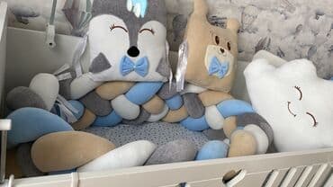 uşaqlar üçün keçə şap şapları: Horuk satilir, yenidir.150 ye alinib — 3