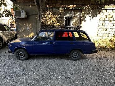 010 maşın: VAZ (LADA) 2104: 1.5 l | 2002 il 20000 km Sedan — 4