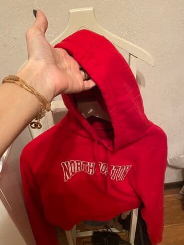 kapüşonlu tolstovkalar: Толстовка. Одевалась пару раз — 2