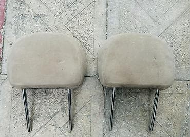 Aksesuarlar və tüninq: Məhsul: Ford focus 1998-2004 oturacağı üçün 2 ədəd başlıq (headrest) — 1