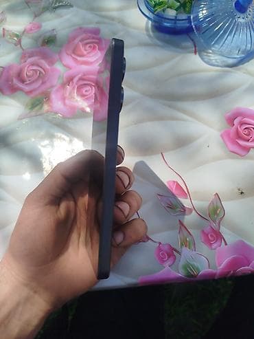 samsung galaxy s5mini: Poco X6, 256 GB, rəng - Qara, Sensor — 3