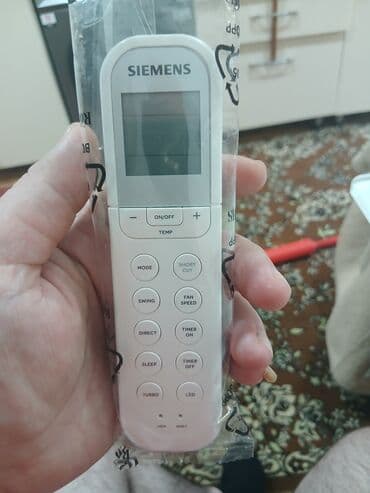 купить бу кондиционер в баку: Кондиционер Siemens, Б/у, 30-35 м², Нет кредита — 3