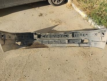 mercedes ceska: Məhsul: Avtomobilin ön bamperi Xüsusiyyətlər: - Material: Plastik - — 1