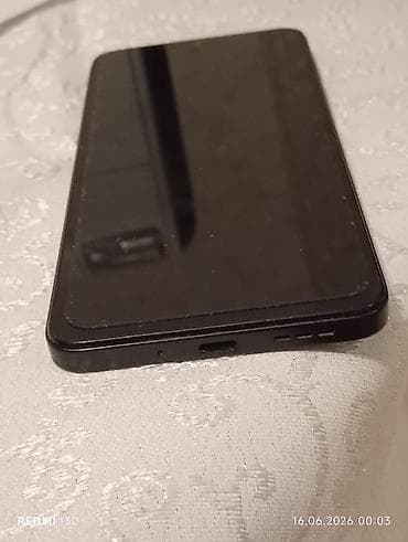Redmi 13C, 128 ГБ, цвет - Черный, Две SIM карты, Отпечаток пальца, Сенсорный — 5
