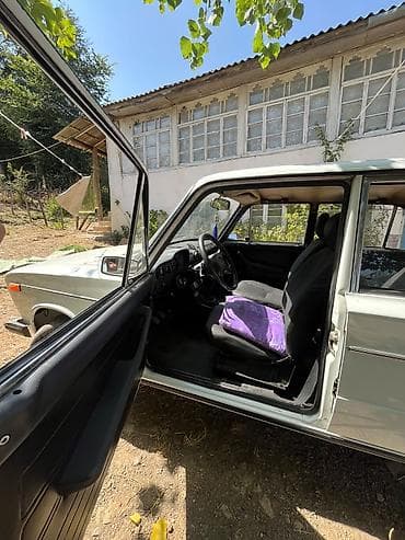panel radyator: VAZ (LADA) 2106: 1.6 l | 2003 il 59686 km Sedan — 2