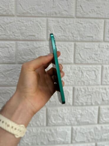 honor x8b qiymeti irşad: Honor X8b, 128 GB, rəng - Yaşıl, Sensor — 2