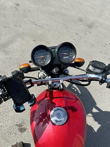 Автозапчасти: Tufan - Tufan M50, 80 см3, 2024 год, 15000 км — 5