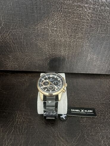 daniel wellington saat: Yeni, Qol saatı, rəng - Qara — 3