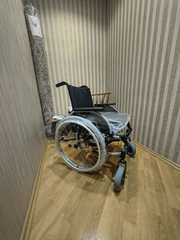 средство для дачных туалетов: Mexanik əlil arabası Yenidir.İstifadə olunmayıb. - Özünüidarə üçün — 2