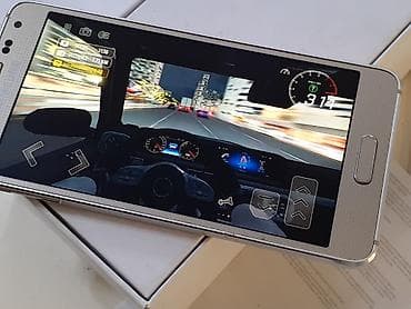 Avtoelektronika: Samsung Galaxy Alpha, 32 GB, rəng - Qızılı, Zəmanət, Düyməli, Sensor — 5