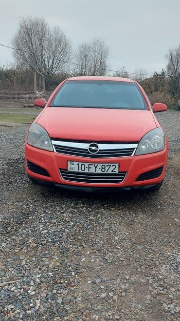 Opel Astra: 1.3 l | 2009 il Universal