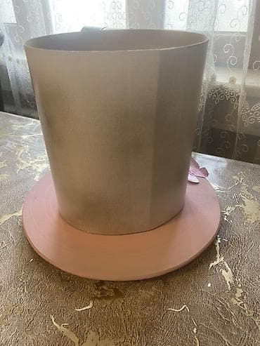 Hədiyyə qutusu, rəng - Qızılı — 2