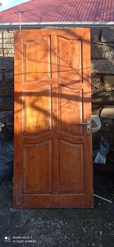 şef qapi: 5 ədəd üstən çıxma taxta qapılar satılır yaxşı vəziyyətdədir 2.15/90 — 2